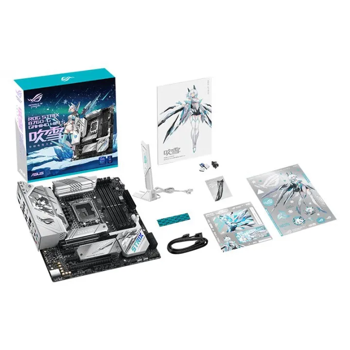 ROG STRIX B760-G GAMING WIFI S - Pc Gaming Rog 评论和价格