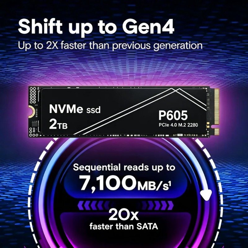 2026 Hot Sale New NVMe PCIe Ge - Pc Gaming Vs Ps5 评论和价格