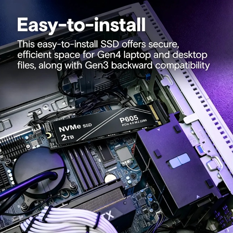 2026 Hot Sale New NVMe PCIe Ge - Pc Gaming Vs Ps5 评论和价格