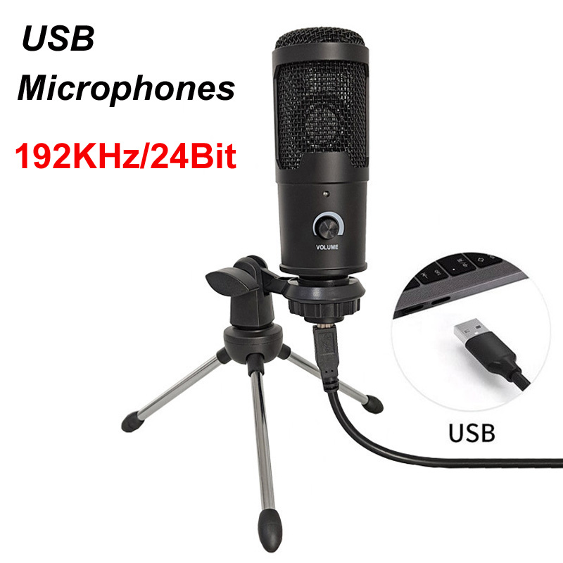 1.5m USB Condenser Microphones - Pc Gaming Youtuber 评论和价格