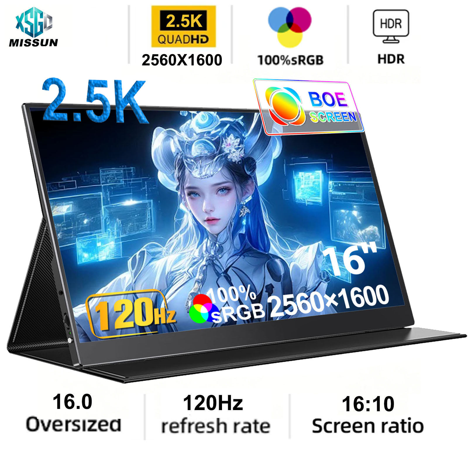 14/15.6/16inch Portable Non To - Pc Gaming Vs Ps5 评论和价格