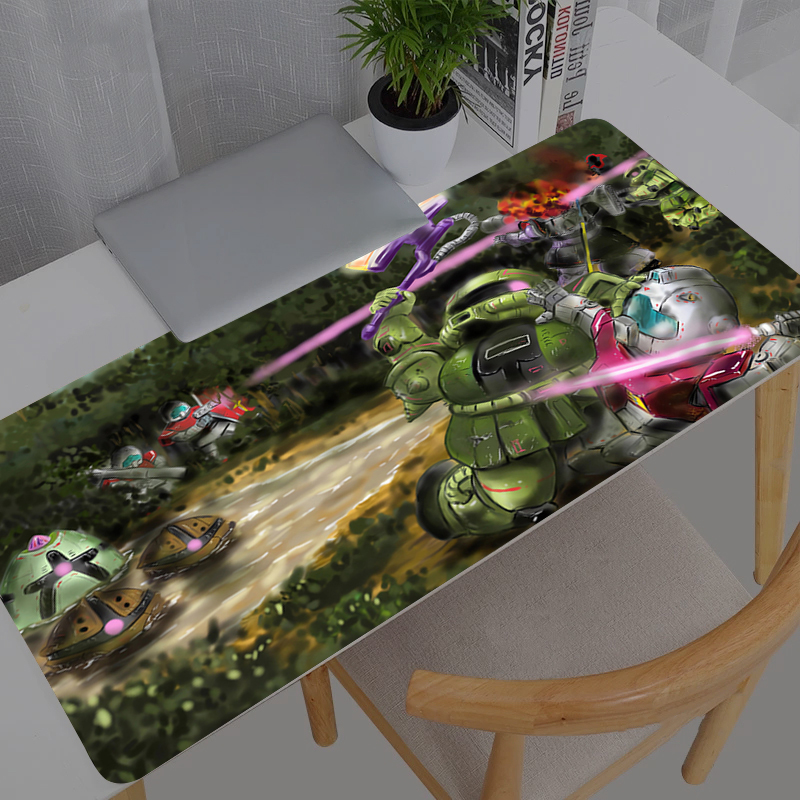 Mouse Pad Kawaii Mobile Suit G - Pc Gaming Kawaii 评论和价格