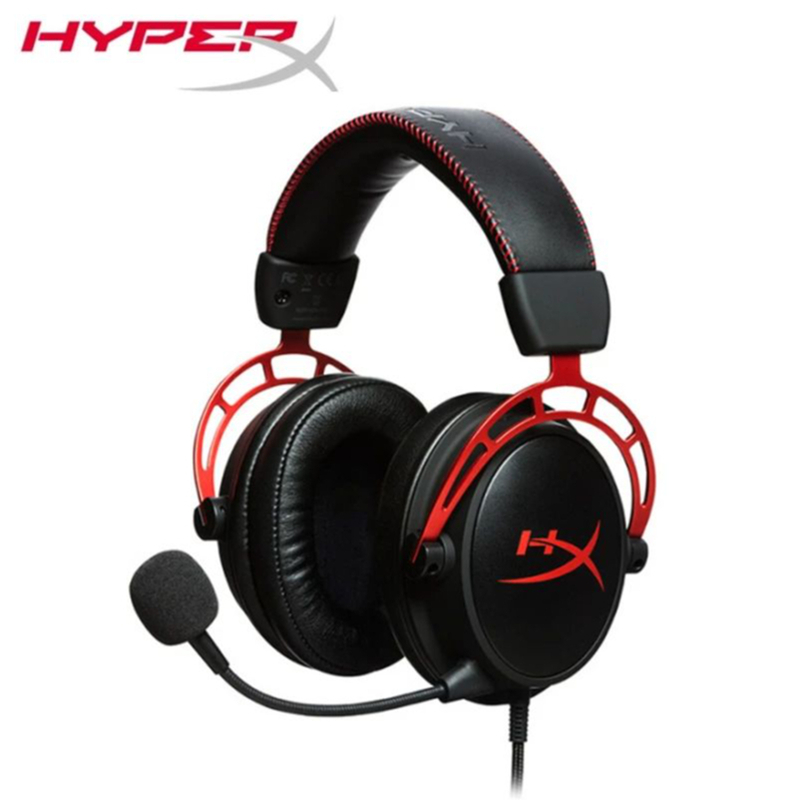 Used Original  HyperX Cloud Al - Pc Gaming Editing 评论和价格