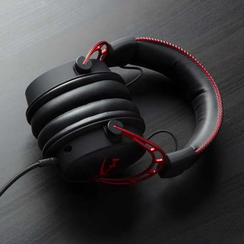 Used Original  HyperX Cloud Al - Pc Gaming Editing 评论和价格