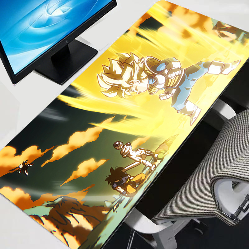 Gaming Mouse Pad Dragon Ball D - Pc Gaming Kawaii 评论和价格