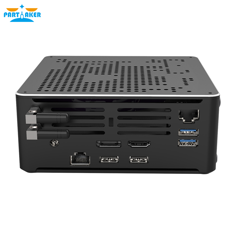 Partaker 10th Gen 4K Mini PC i - Pc Gaming On Wifi 评论和价格