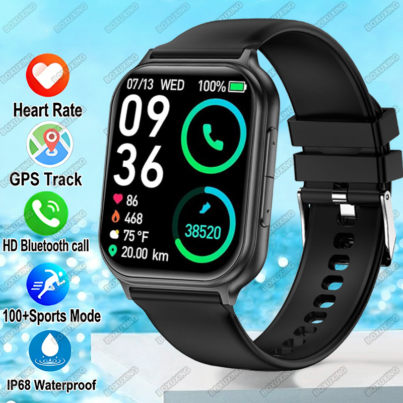 New Smartwatches 700 mAh Batte - High Refresh Monitor 评论和价格