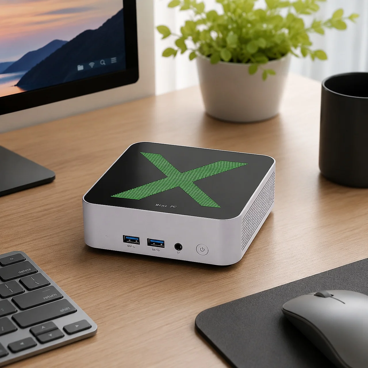 X-Series Mini PC Intel I9‑1098 - Pc Gaming Editing 评论和价格