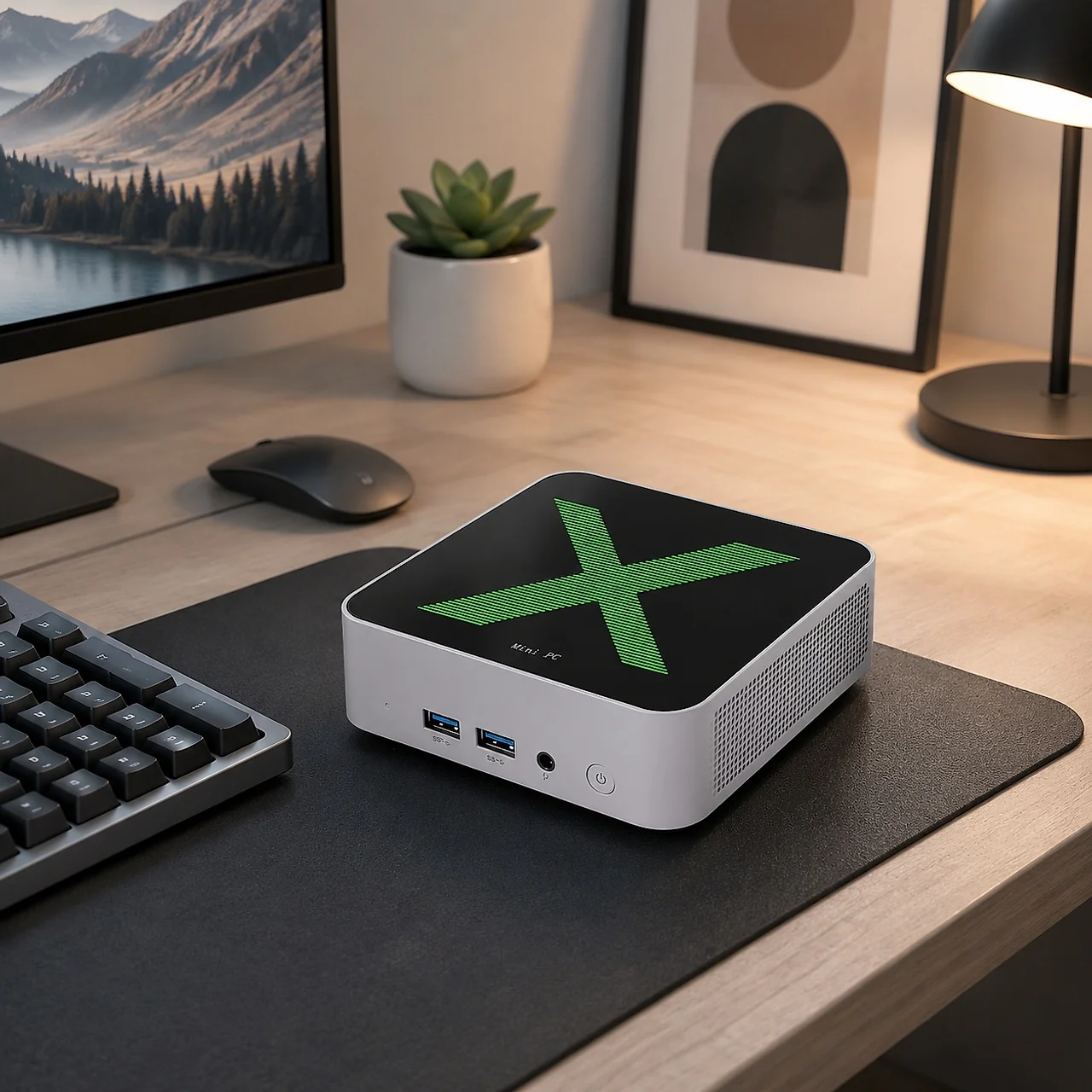 X-Series Mini PC Intel I9‑1098 - Pc Gaming Editing 评论和价格
