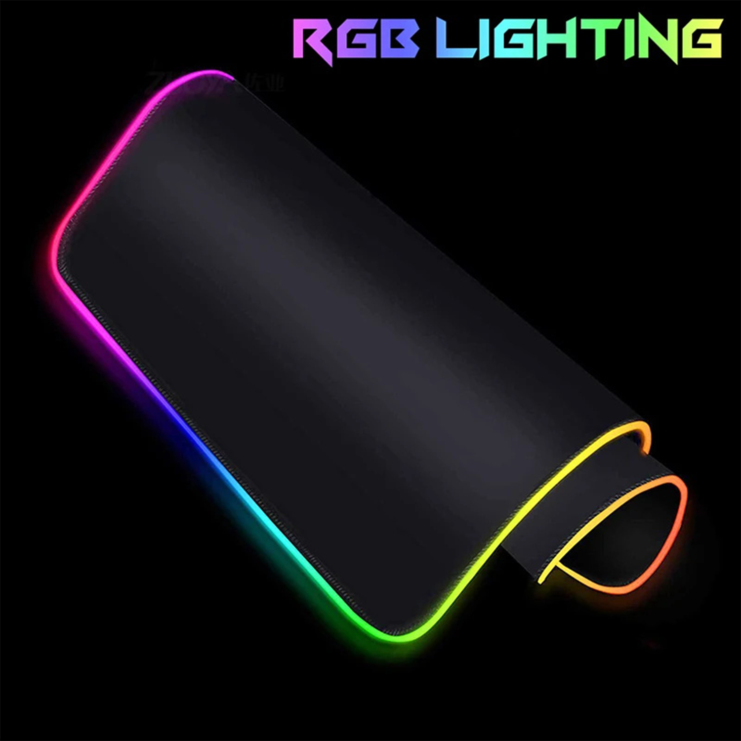 RGB Mouse Pad Velina Airgid Ze - Pc Gaming Kawaii 评论和价格