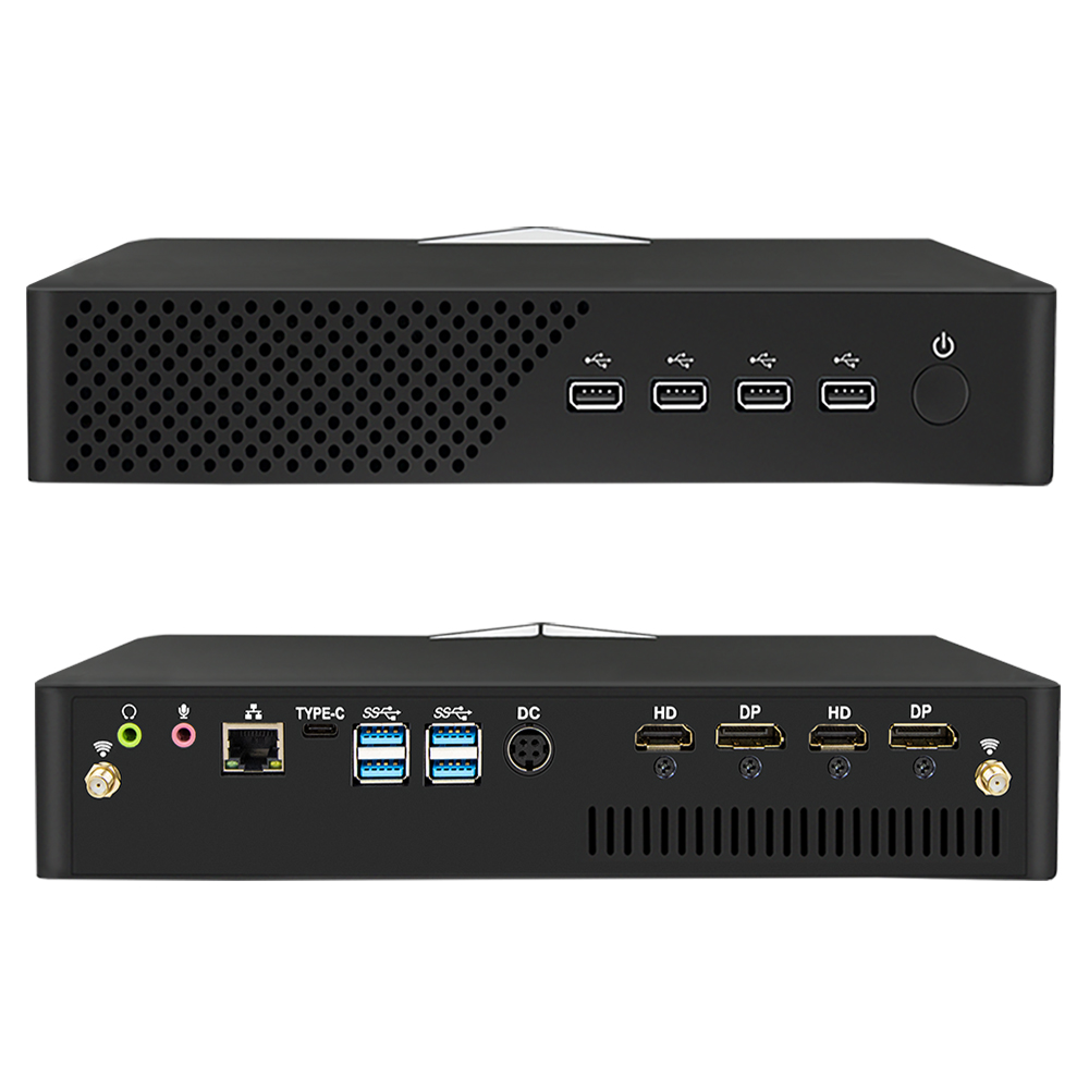 Partaker Gaming PC i9 9900T i7 - Pc Gaming On Wifi 评论和价格