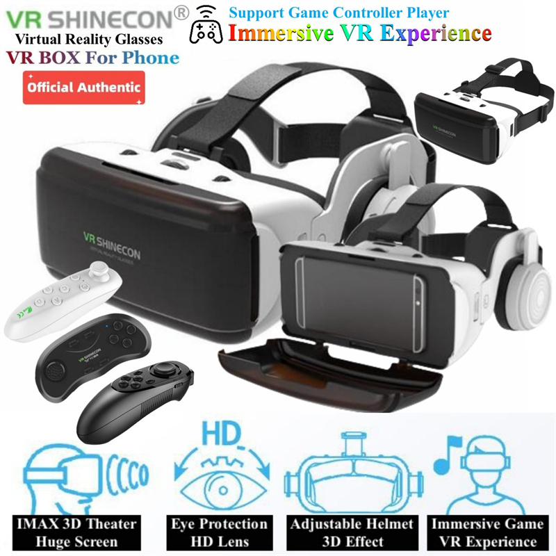 Virtual Reality VR Glasses IMA - Vr Headset Pc 评论和价格