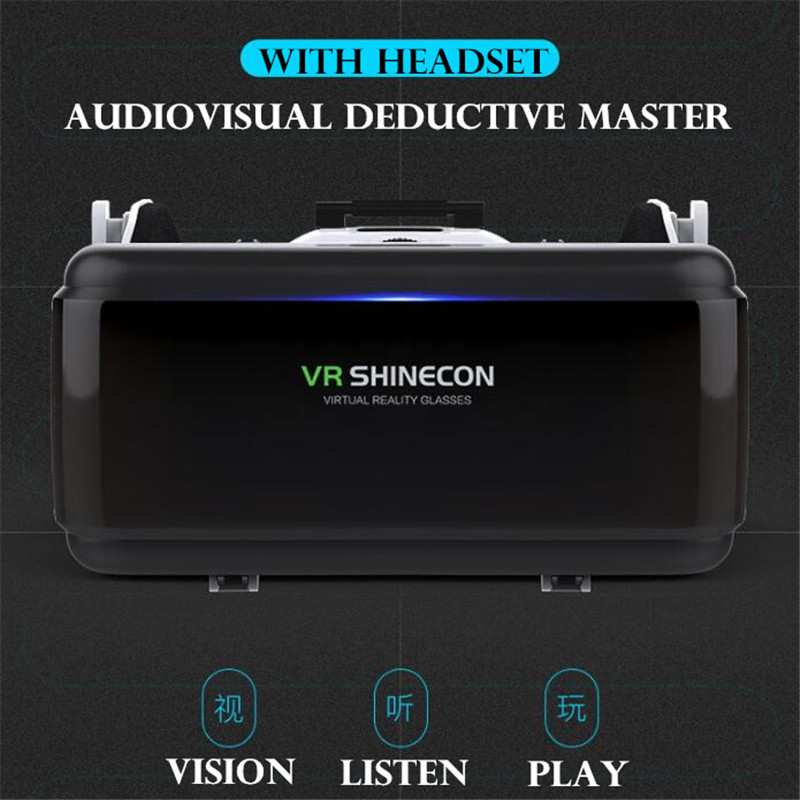 Virtual Reality VR Glasses IMA - Vr Headset Pc 评论和价格