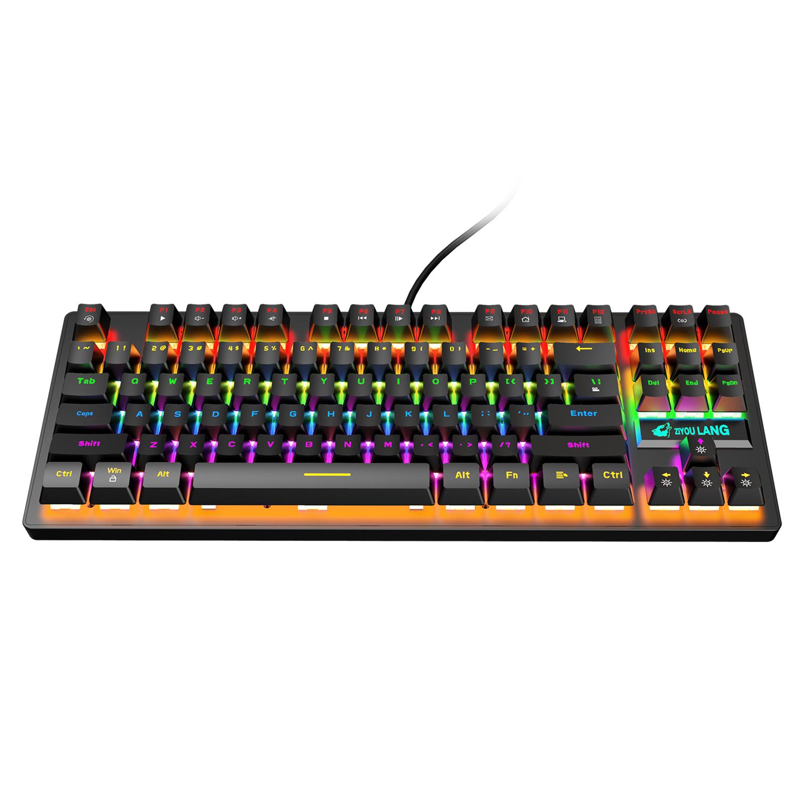 Mechanical Gaming Keyboard Ant - Anti-Ghosting Keyboard 评论和价格