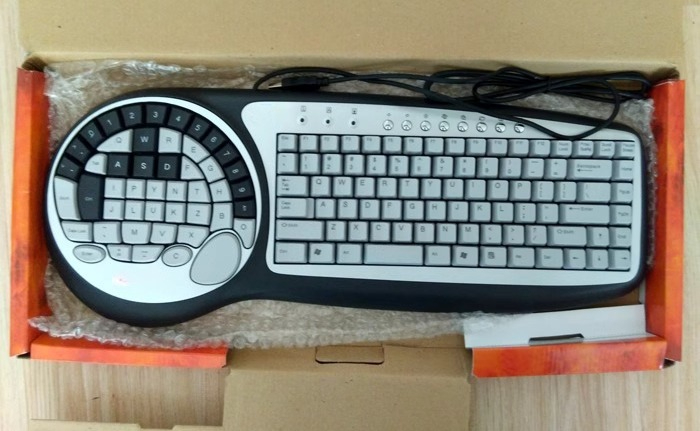 CS Mechanical Gaming Keyboard  - Anti-Ghosting Keyboard 评论和价格