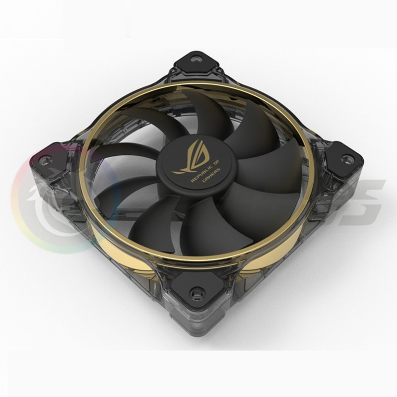 PC Gamer Cabinet Fan Logo Stic - Pc Gaming Rog 评论和价格