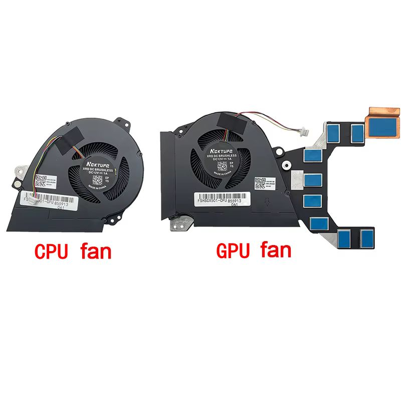 NEW Laptop Cooling Fan for ASU - Pc Gaming Rog 评论和价格