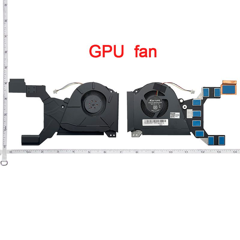 NEW Laptop Cooling Fan for ASU - Pc Gaming Rog 评论和价格