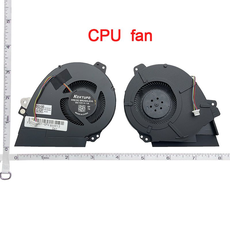 NEW Laptop Cooling Fan for ASU - Pc Gaming Rog 评论和价格