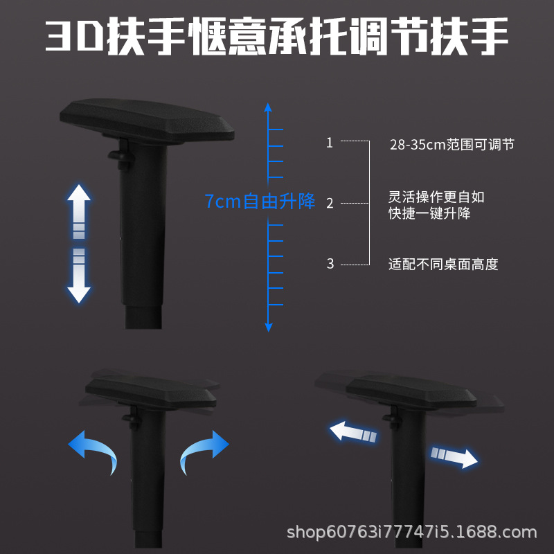 AOLIVIYA Gaming Chair Gamer Co - Pc Gaming Chair 评论和价格