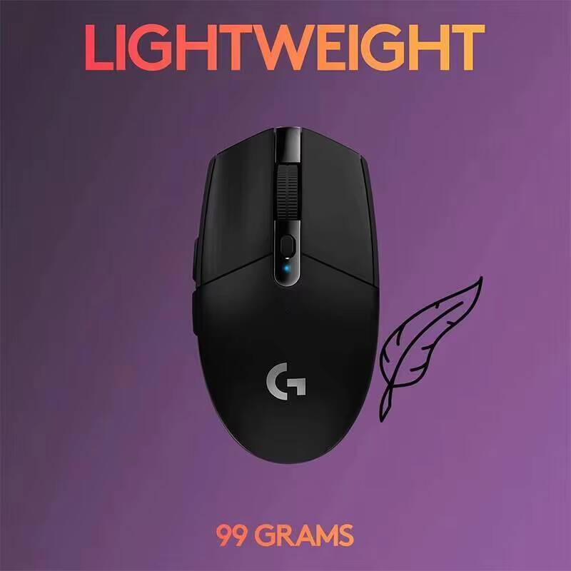 G305 Logitech LIGHTSPEED Game  - High Refresh Monitor 评论和价格