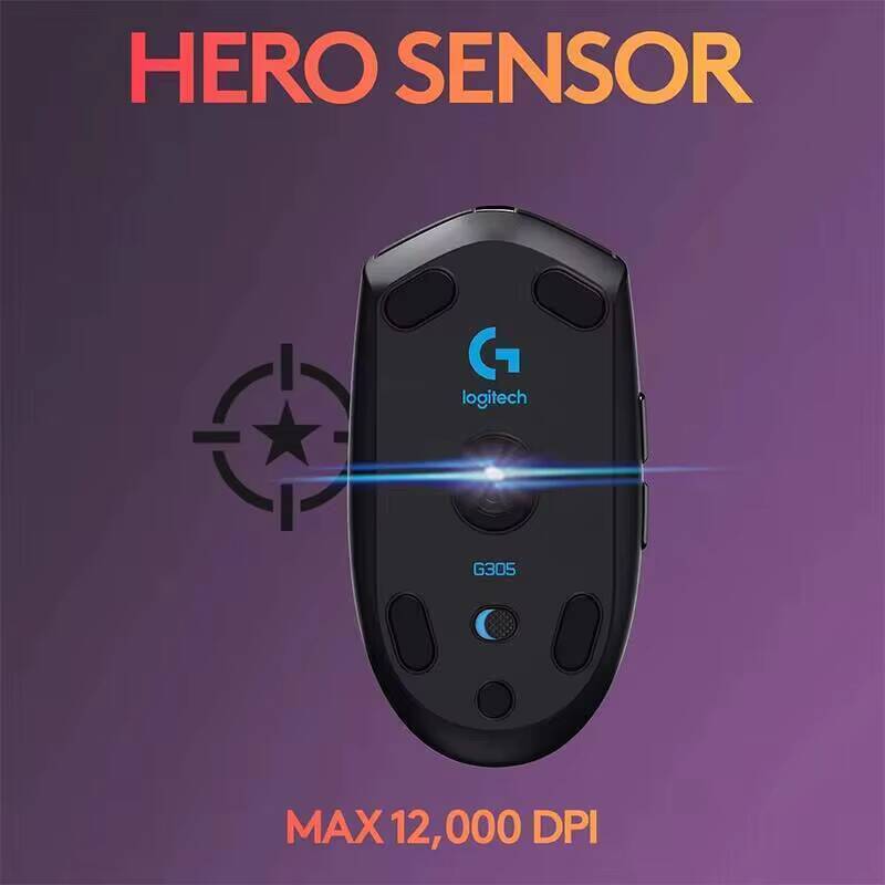 G305 Logitech LIGHTSPEED Game  - High Refresh Monitor 评论和价格