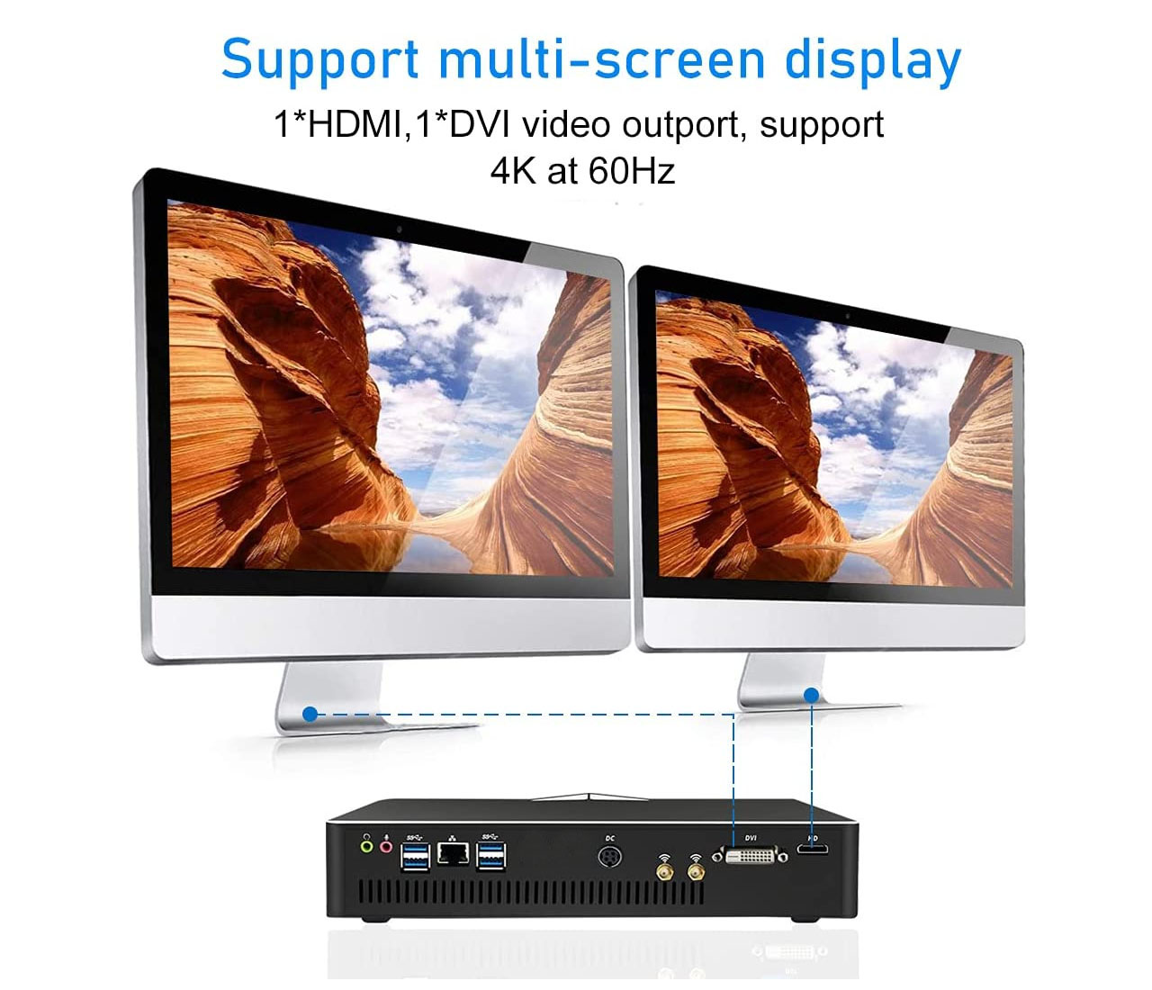 10th Gen Gaming Mini PC Intel  - Pc Gaming On Wifi 评论和价格