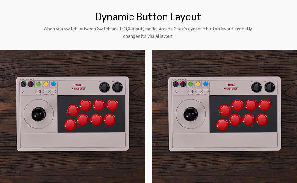 Arcade Grand Joystick V3 Wirel - Pc Gaming Editing 评论和价格
