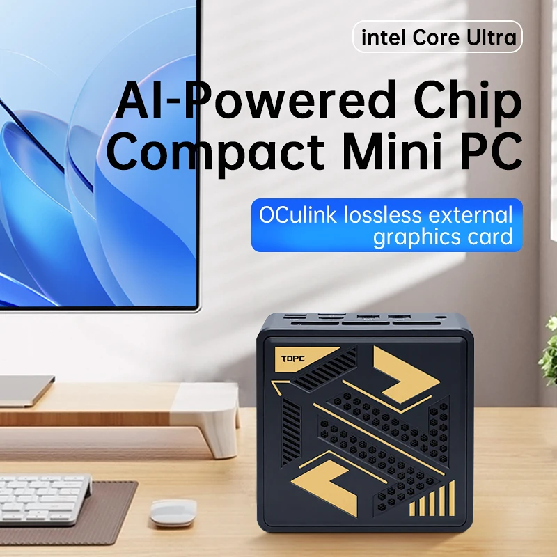 Mini PC Gamer Gaming Mini PC   - Pc Gaming Ryzen 5 评论和价格