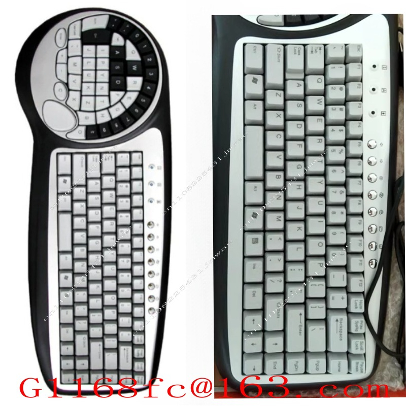 For Wolfclaw CS Mechanical Gam - Anti-Ghosting Keyboard 评论和价格