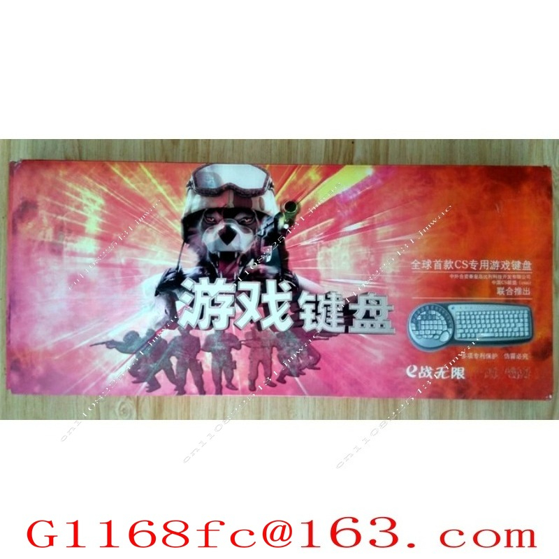 For Wolfclaw CS Mechanical Gam - Anti-Ghosting Keyboard 评论和价格
