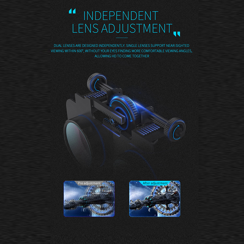 VR Shinecon Casque Helmet 3D G - Vr Headset Pc 评论和价格