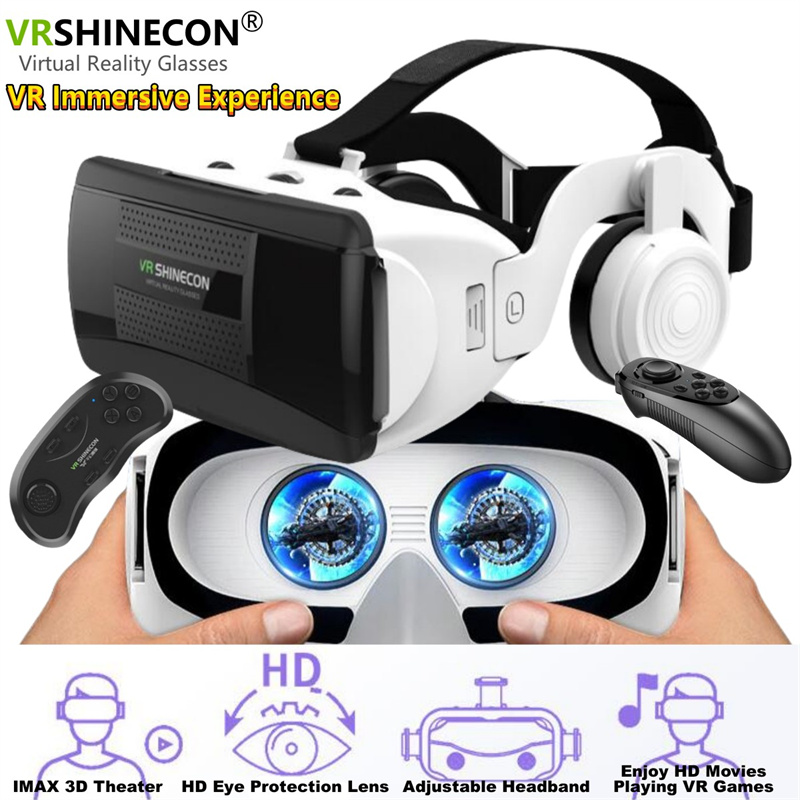 Virtual Reality Glasses IMAX G - Vr Headset Pc 评论和价格