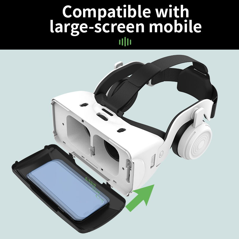 Virtual Reality Glasses IMAX G - Vr Headset Pc 评论和价格