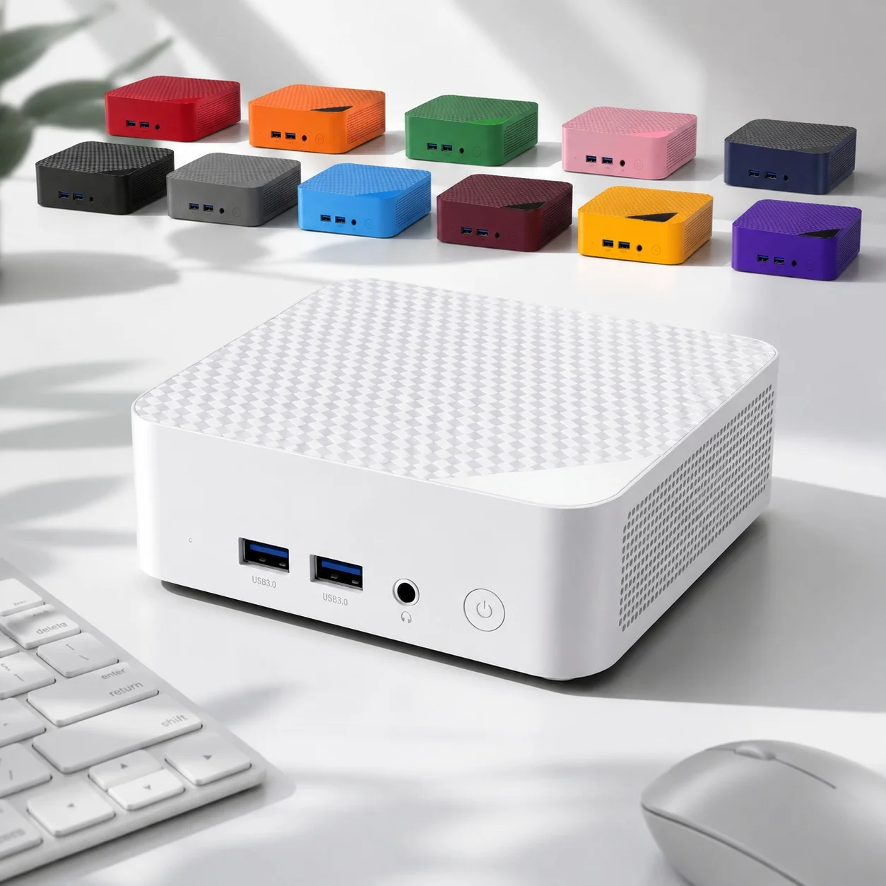 i9‑10980HK Color Mini PC, Win1 - Pc Gaming Editing 评论和价格