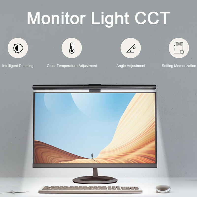 LED Computer PC Monitor Light  - Pc Gaming Rgb 评论和价格