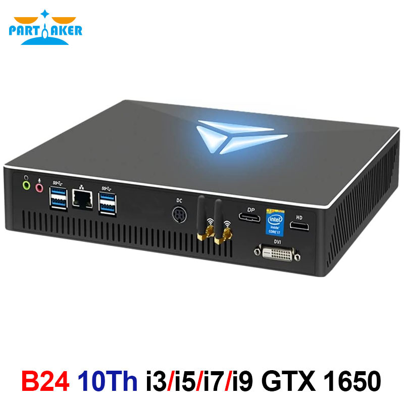 10th Gen Mini Gaming PC Intel  - Pc Gaming On Wifi 评论和价格