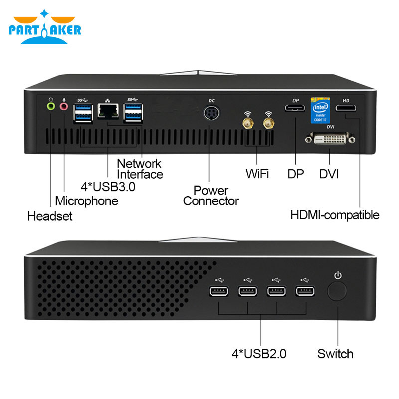 10th Gen Mini Gaming PC Intel  - Pc Gaming On Wifi 评论和价格
