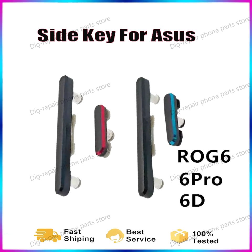 Rog6 Rog6Pro Side Keys For ASU - Pc Gaming Rog 评论和价格