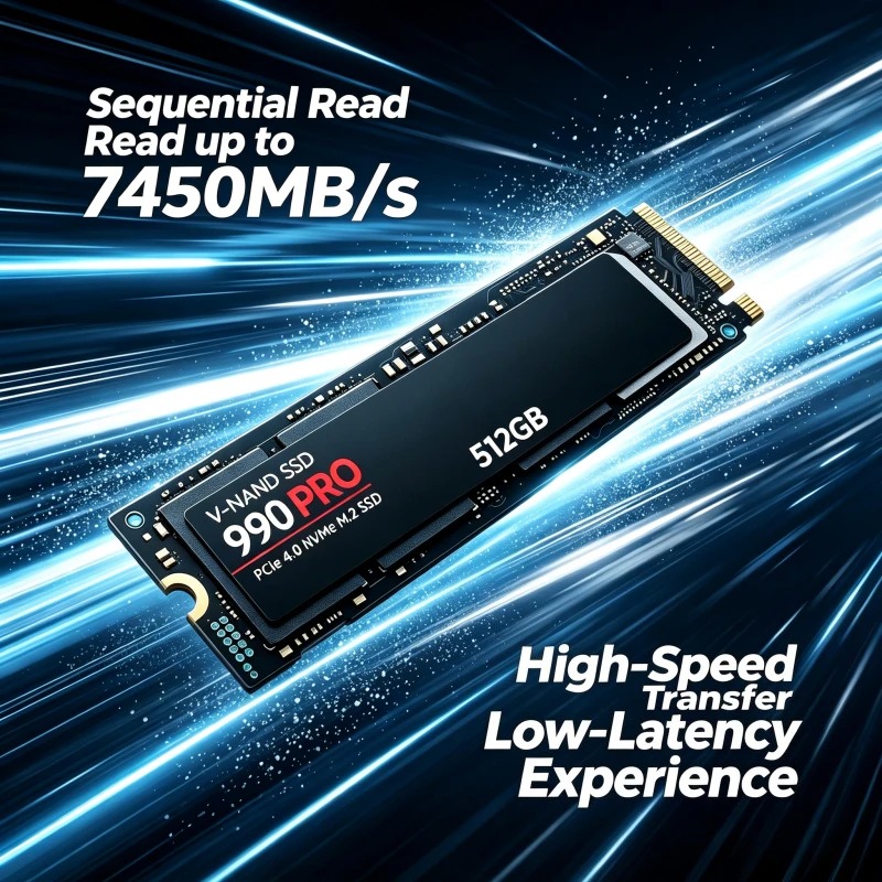 990 PRO NVMe M.2 2280 PCIe Gen - Pc Gaming Vs Ps5 评论和价格