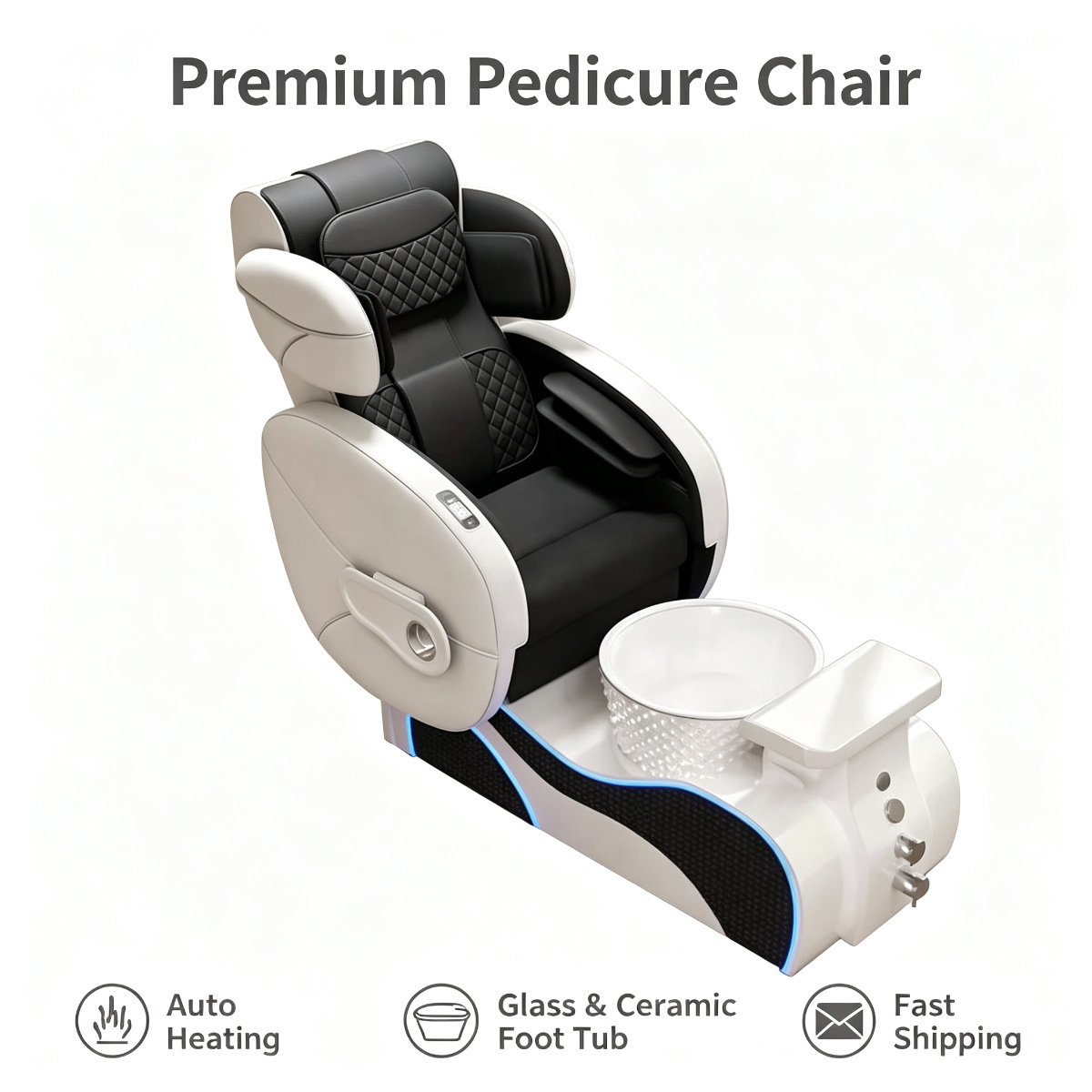Premium Gaming Style Pedicure  - Pc Gaming Chair 评论和价格
