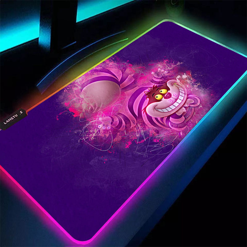 Large Mouse Pad RGB A-Alices i - Pc Gaming Rgb 评论和价格