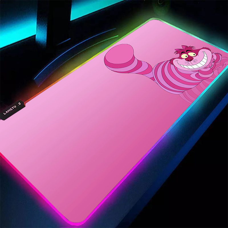 Large Mouse Pad RGB A-Alices i - Pc Gaming Rgb 评论和价格
