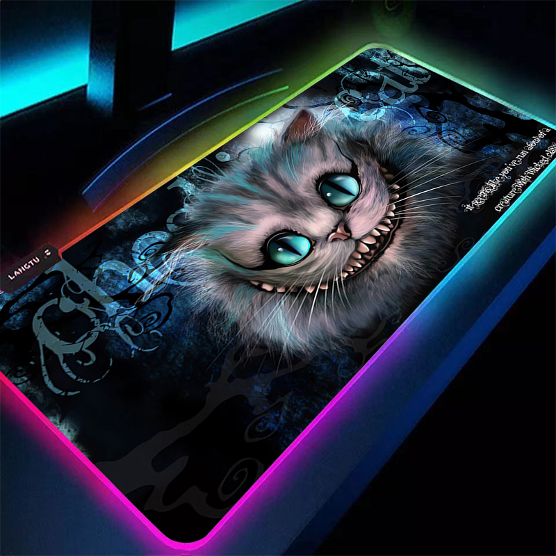 Large Mouse Pad RGB A-Alices i - Pc Gaming Rgb 评论和价格