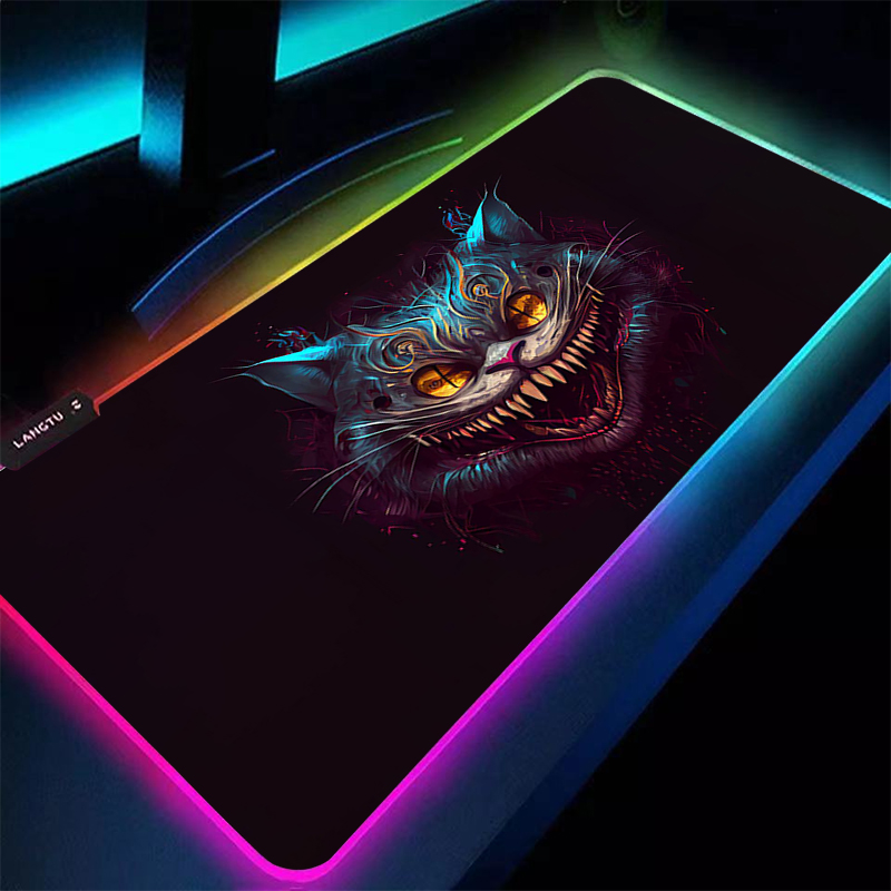 Large Mouse Pad RGB A-Alices i - Pc Gaming Rgb 评论和价格