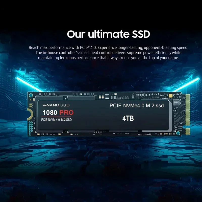 2026 1080PRO M.2 2280 PCIe4.0  - Pc Gaming Vs Ps5 评论和价格