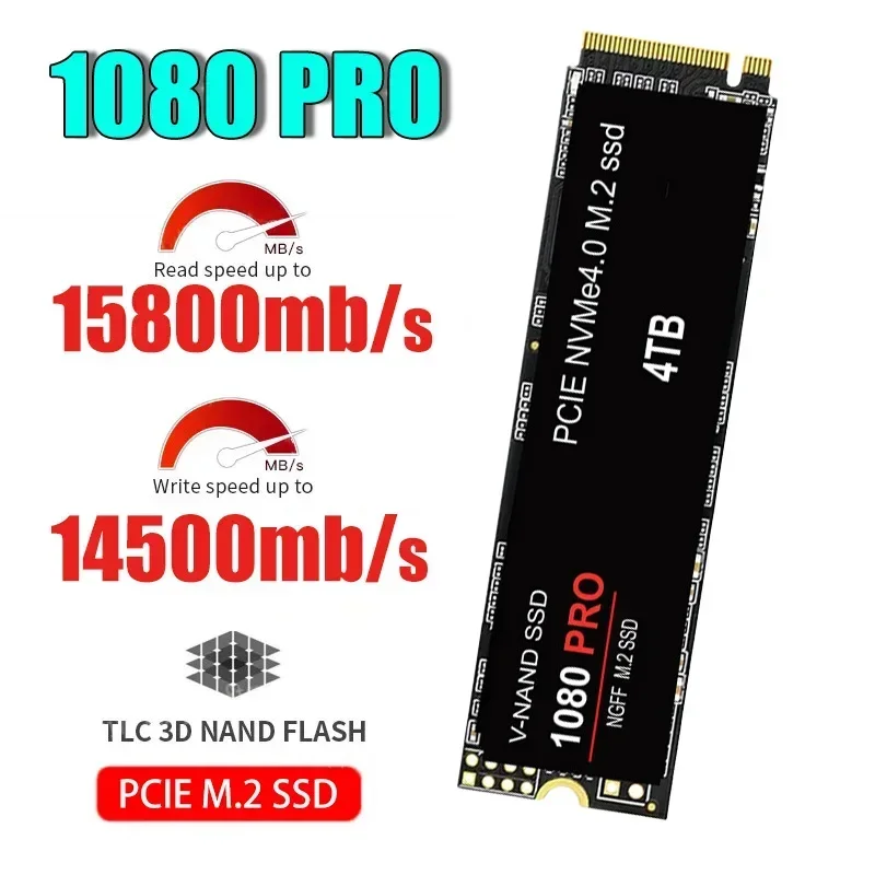 2026 1080PRO M.2 2280 PCIe4.0  - Pc Gaming Vs Ps5 评论和价格